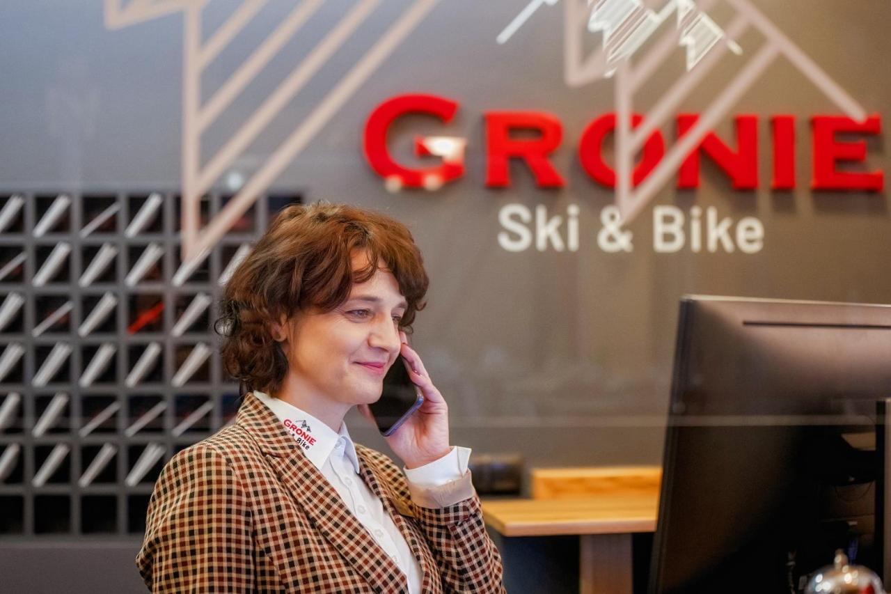 Gronie & Bike Rezort